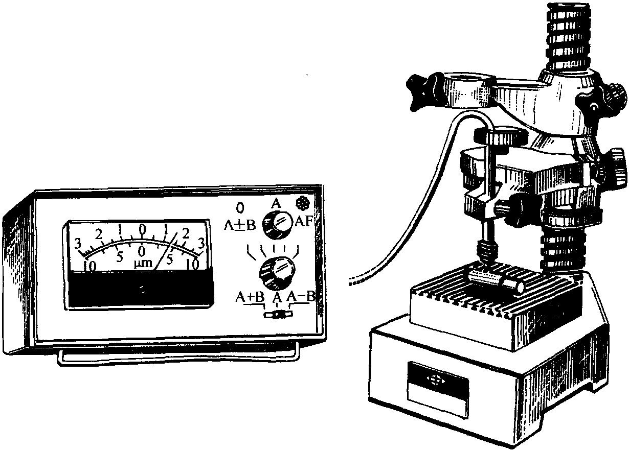 四、电学比较仪